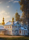 Fictional Mansion in Vologda, Vologodskaya Oblastâ, Russia.