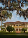 Fictional Mansion in Winter Haven, Florida, United States.