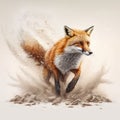 Fictional Wild Animals in High Quality Generative AI