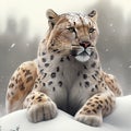 Fictional Wild Animals in High Quality Generative AI