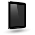 Fictitious touch tablet PC