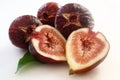 Ficus carica fruit