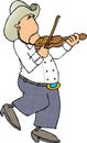 Fiddle Player