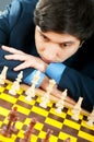 FIDE Grand Master Vugar Gashimov (World Rank - 12)