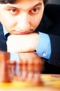 FIDE Grand Master Vugar Gashimov(World Rank - 12)