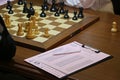 FIDE Women's World Chess Championship Match Mariya Muzychuk vs Hou Yifan