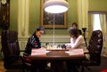 FIDE Women's World Chess Championship Match Mariya Muzychuk vs Hou Yifan