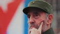 Fidel Castro Royalty Free Stock Photo