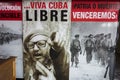 Fidel Castro Bay of Pigs Cuban Revolution Battle Images Playa Giron Cuba Royalty Free Stock Photo