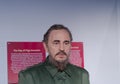 Fidel Castro wax figure Royalty Free Stock Photo