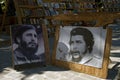 Fidel and Che, Havana, Cuba