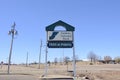 Fidelity National Bank Sign, West Memphis, Arkansas