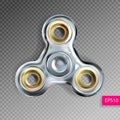 Fidget finger hand spinner antistress toy