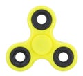 Fidget HANDSPINNER Royalty Free Stock Photo