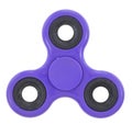 Fidget HANDSPINNER Royalty Free Stock Photo