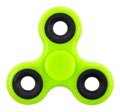 Fidget HANDSPINNER Royalty Free Stock Photo