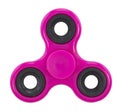Fidget HANDSPINNER Royalty Free Stock Photo