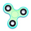 Fidget spinner Royalty Free Stock Photo