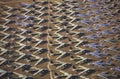 A Field of B-52 Aircraft, Davis Montham Air Force Base, Tucson, Arizona Royalty Free Stock Photo