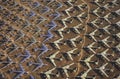 A Field of B-52 Aircraft, Davis Montham Air Force Base, Tucson, Arizona Royalty Free Stock Photo