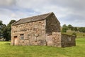 Field barn, Yorkshire Royalty Free Stock Photo