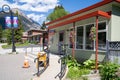 The Field, BC Canada Post Office in Yoho National Park