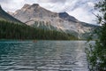 Emerald lake, Yoho National Park, British Columbia, Canada