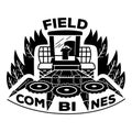 Field combines logo, simple style