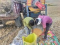 Field Farmer, agriculture place