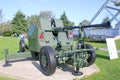 Field Gun by Pegasus bridge