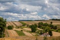 Field landscape farmland view countryside scenery