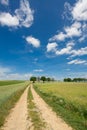 A field in Luxembourg