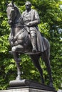 Field Marshal Earl Haig Statue in London