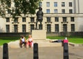 Field Marshal statue London