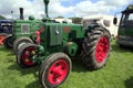 1947 Field Marshall 2 Tractor.