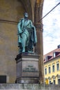 Field Marshals Hall in Munich, Germany