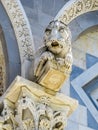 Field of Miracles - Pisa Duomo Detail