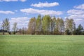 Field in Poland