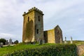 Ruin of Templetown Church on the Ring of Hook