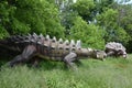 Field Station: Dinosaurs in Leonia, New Jersey