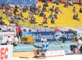 Field and track athletics championship in Moscow