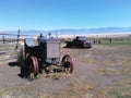 Fielding Garr Ranch Royalty Free Stock Photo