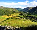 The fields of Hartsop