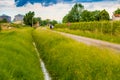 Fields of Italy