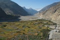 Fields of Kali Gandaki Royalty Free Stock Photo
