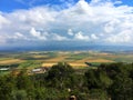 Fields in Tipaza