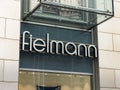 Fielmann Logo of the German Eye Wear Retailer