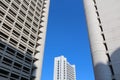 Fiera district bologna skyscraper