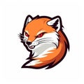 Fierce Mongoose Esports Logo on White Background .