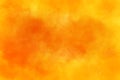 Fiery Background. Saturated orange color. Subtle transitions. Perfect for a texture or motivational background.